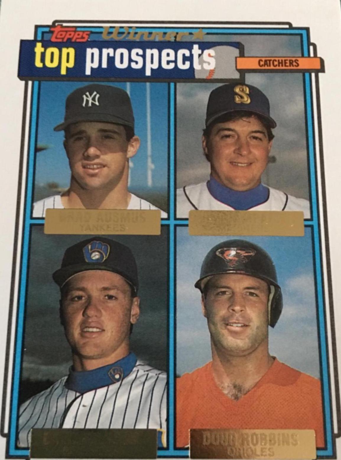 Top Prospects [Catchers] #58