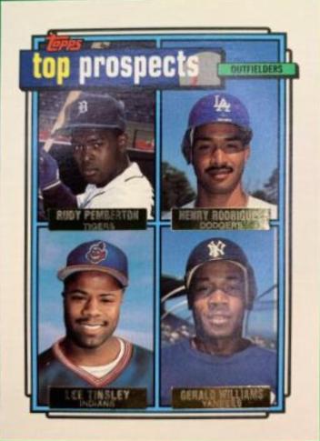 Top Prospects [Outfielders Winner] #656