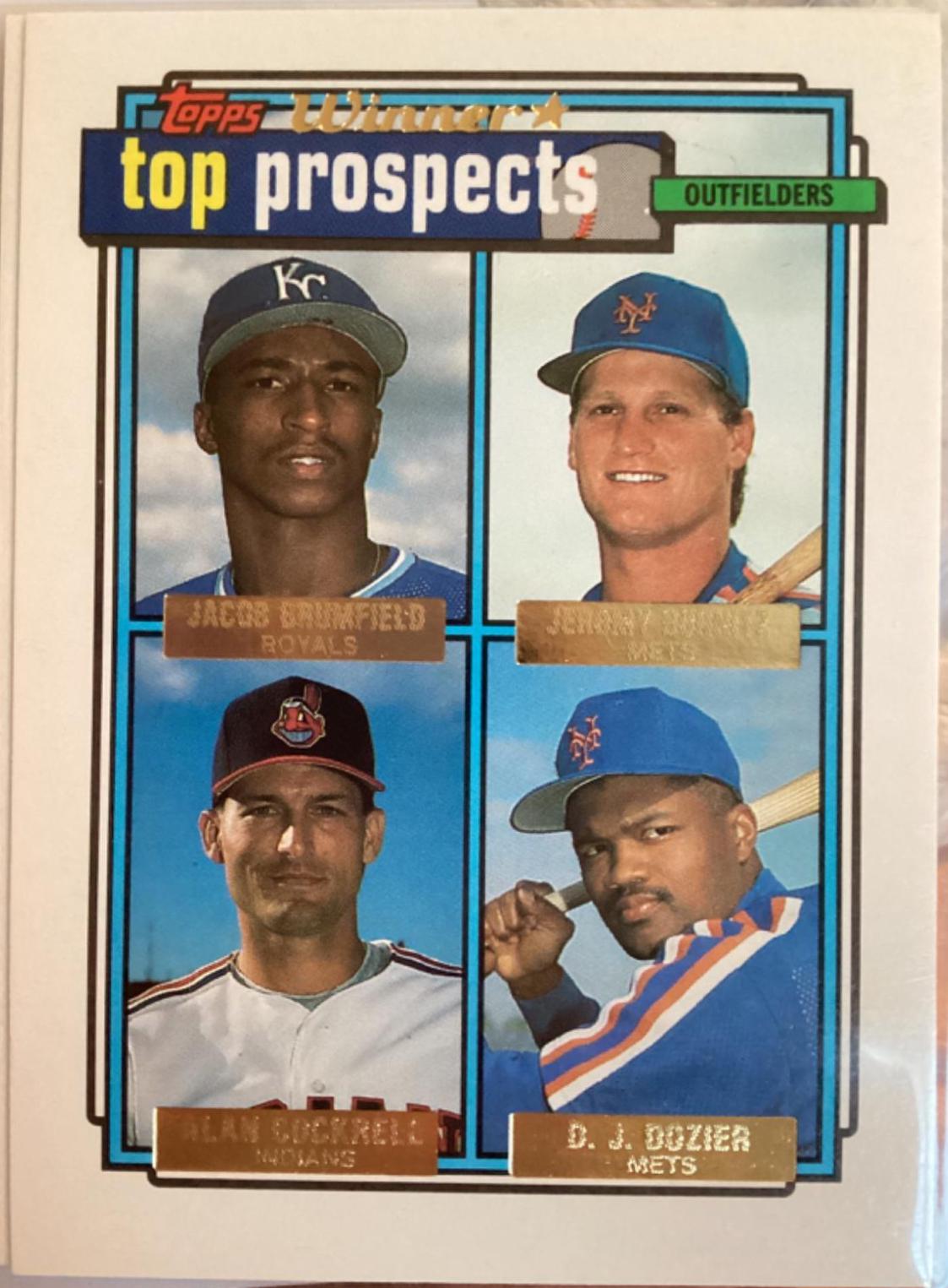 Top Prospects [Winner] #591