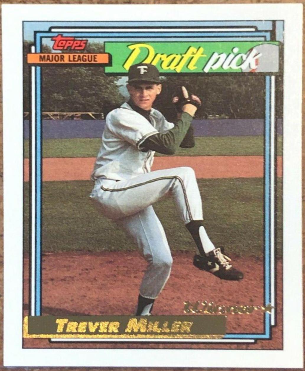 Trever Miller [Winner] #684