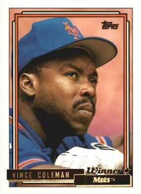 Vince Coleman #500