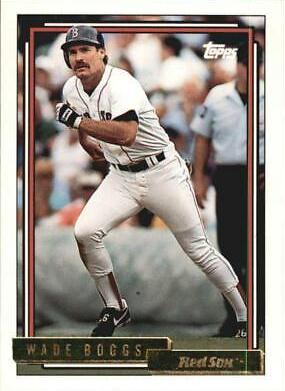 Wade Boggs #10