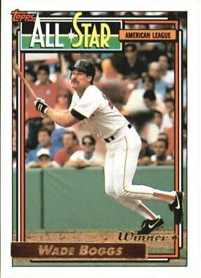 Wade Boggs #399
