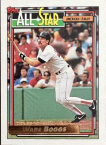 Wade Boggs [Winner] #399