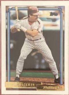 Wally Backman #434
