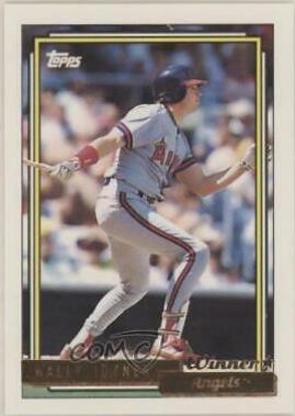 Wally Joyner [Winner] #629