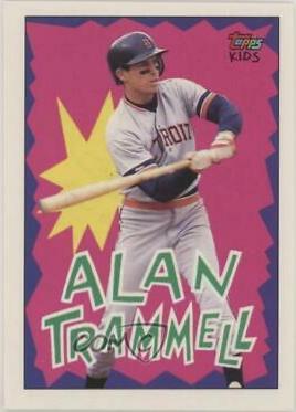 Alan Trammell #75