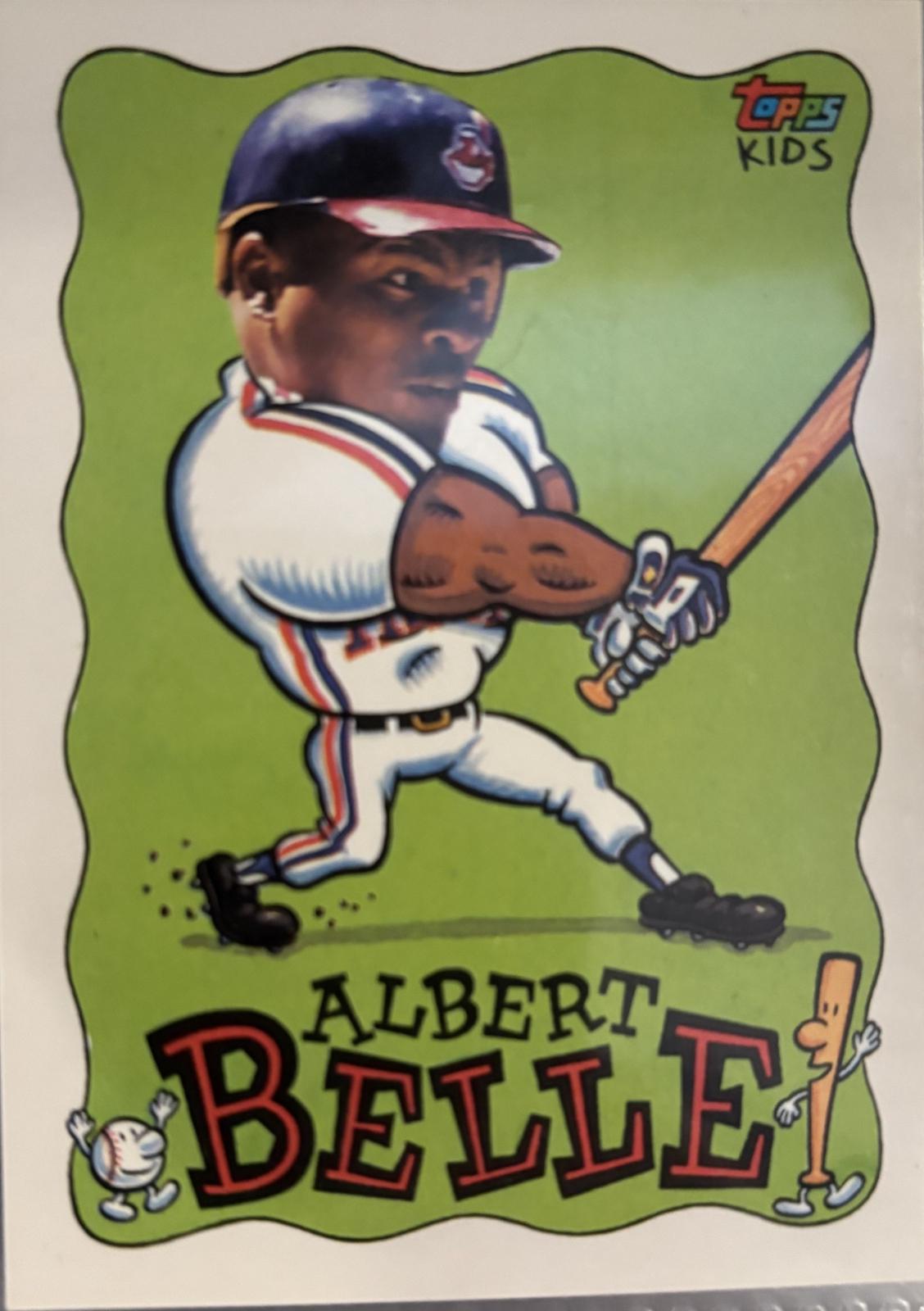 Albert Belle #73