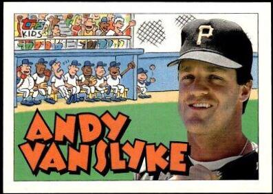 Andy Van Slyke #23