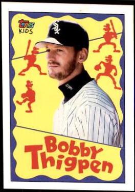 Bobby Thigpen #101