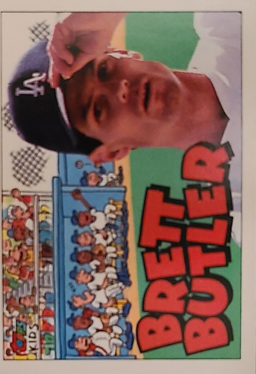 Brett Butler #49