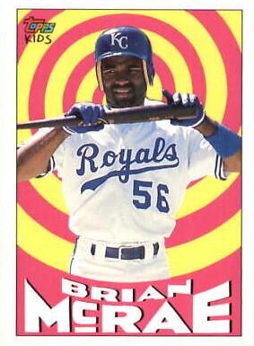 Brian McRae #108