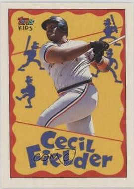 Cecil Fielder #76