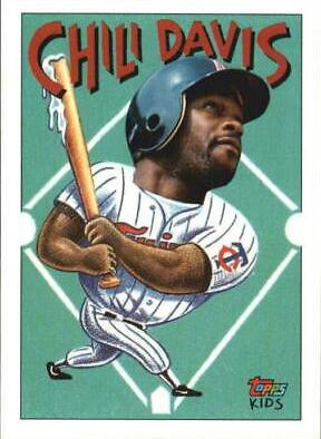 Chili Davis #113