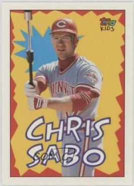 Chris Sabo #39
