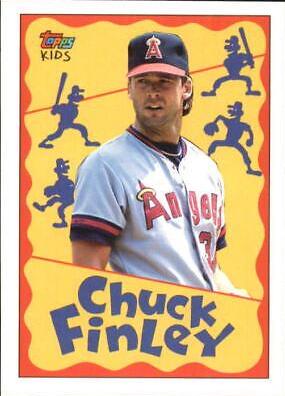 Chuck Finley #94