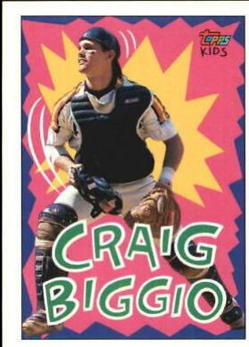 Craig Biggio #43
