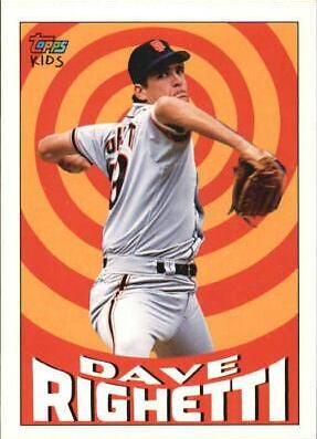 Dave Righetti #62