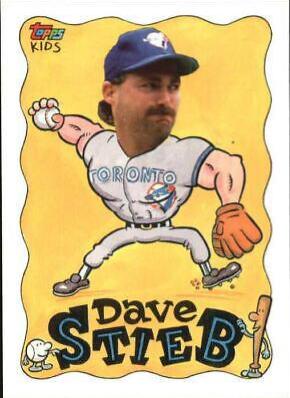 Dave Stieb #91