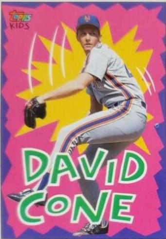 David Cone #16