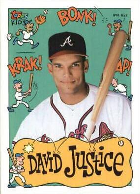 David Justice #31