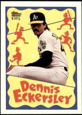 Dennis Eckersley #119