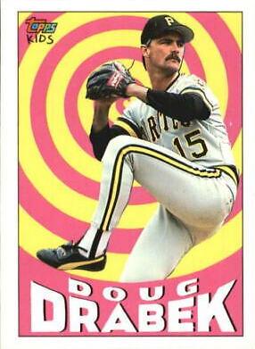 Doug Drabek #24
