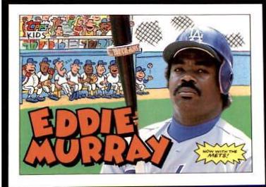 Eddie Murray #50