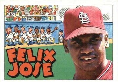 Felix Jose #29