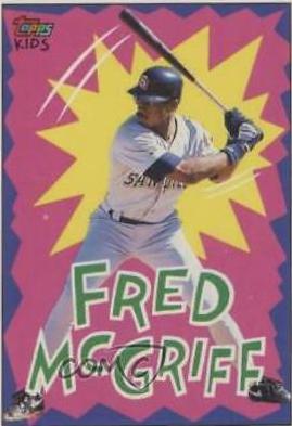 Fred McGriff #55