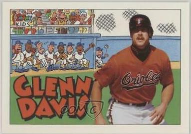 Glenn Davis #65
