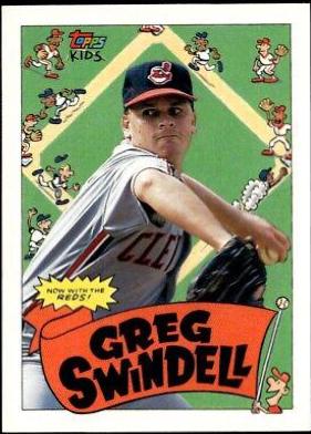 Greg Swindell #72