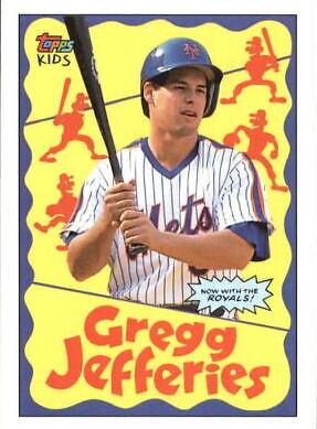 Gregg Jefferies #14