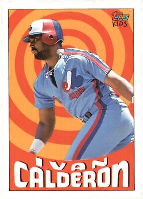 Ivan Calderon #7