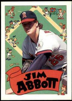 Jim Abbott #97