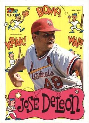 Jose DeLeon #30