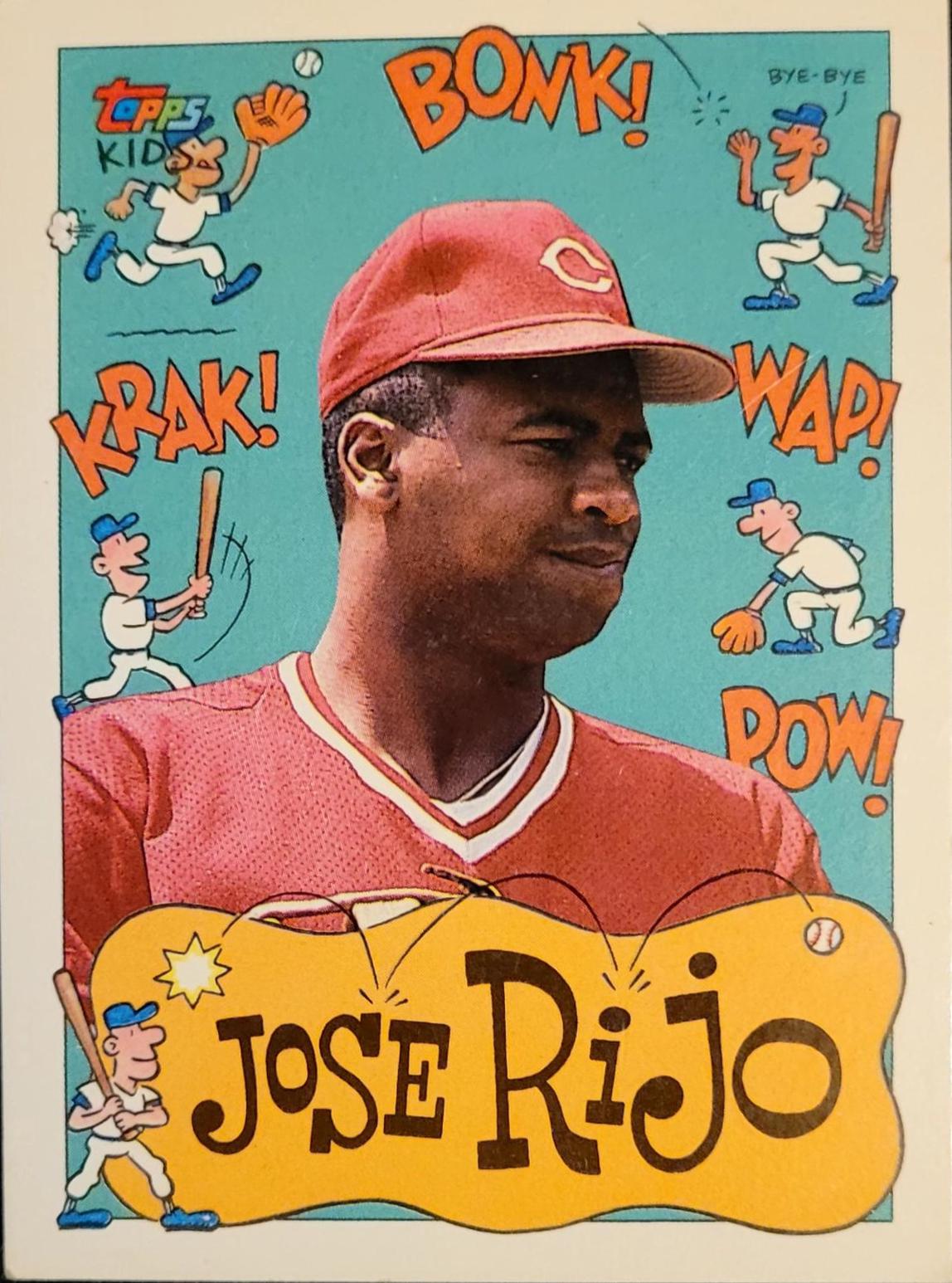 Jose Rijo #42