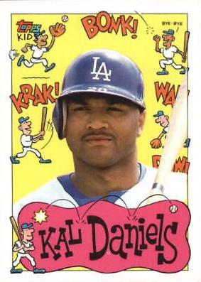 Kal Daniels #51