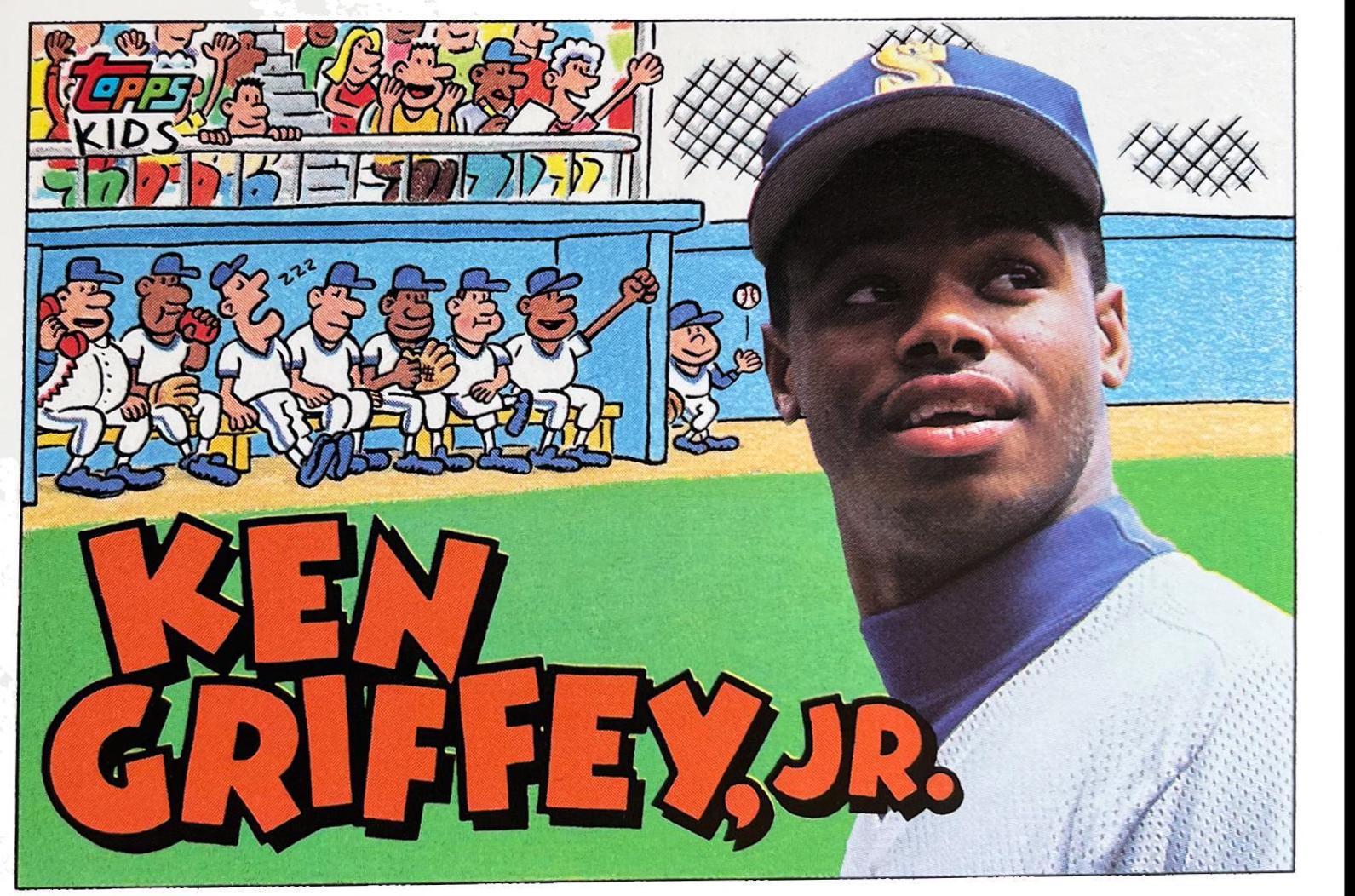 Ken Griffey Jr. #122