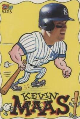Kevin Maas #86