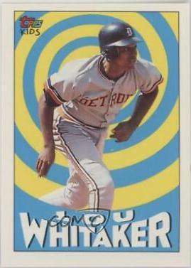 Lou Whitaker #77
