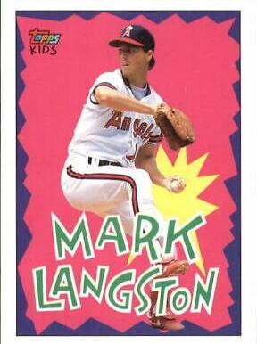 Mark Langston #98