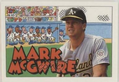 Mark McGwire #121
