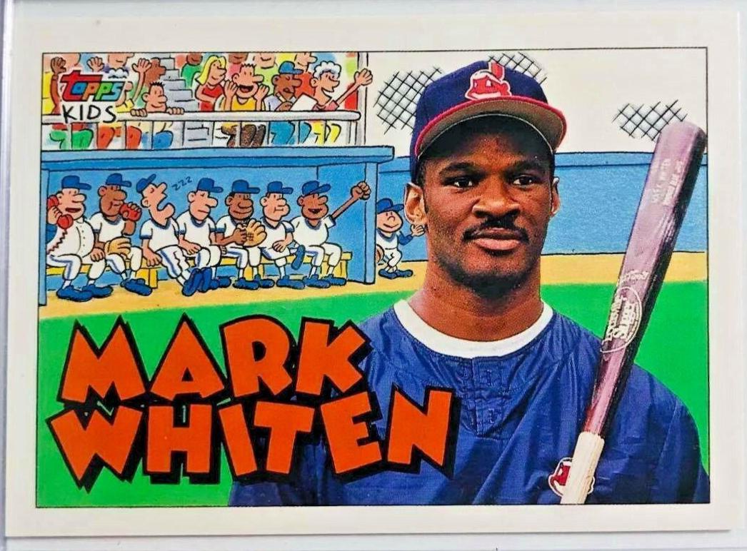 Mark Whiten #74