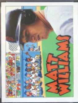 Matt Williams #60