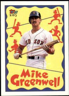 Mike Greenwell #69