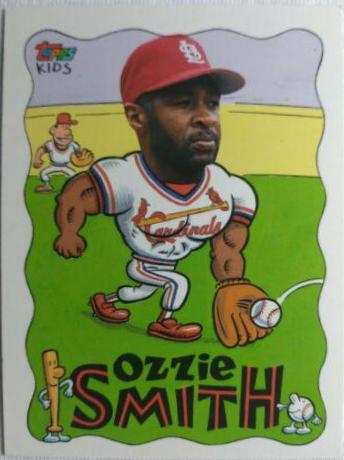 Ozzie Smith #25