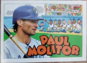Paul Molitor #81