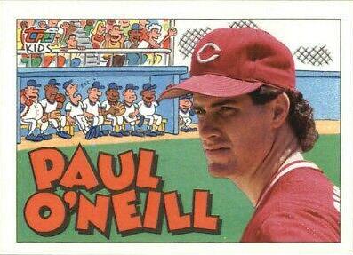 Paul O'Neill #41