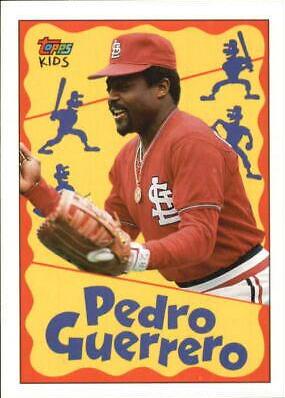 Pedro Guerrero #26